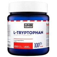 100% Pure L-TRYPTOPHAN, 200g