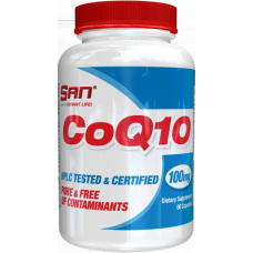 Co Q10 (100 mg), 60caps