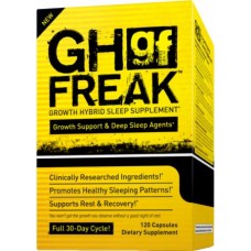 GH Freak, 120 капс (24-40 порций)