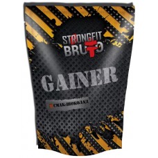 GAINER STRONG FIT BRUTTO, 909g