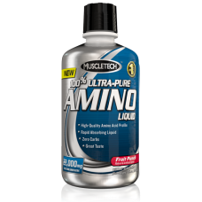 100% Ultra-Pure Amino Liquid, 960мл