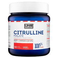 100% Pure CITRULLINE MALATE, 200g