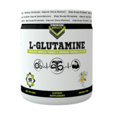 GLUTAMINE, 450 g