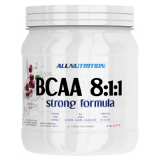 BCAA 8:1:1 Strong Formula, 400g