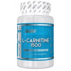 L-Carnitine 1500, 30 tabs