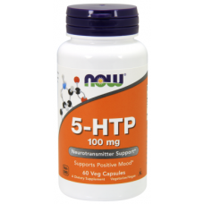 5-HTP 100 mg, 60 Caps