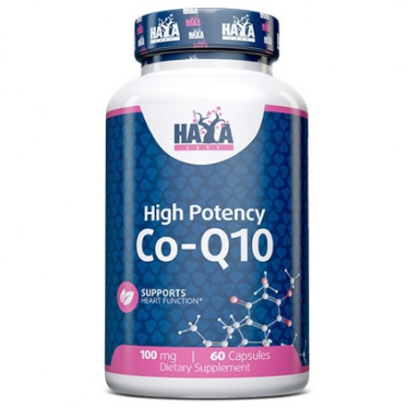 Co-Q10 100, 60vcaps