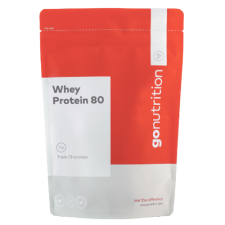 Whey Protein 80, 2500g