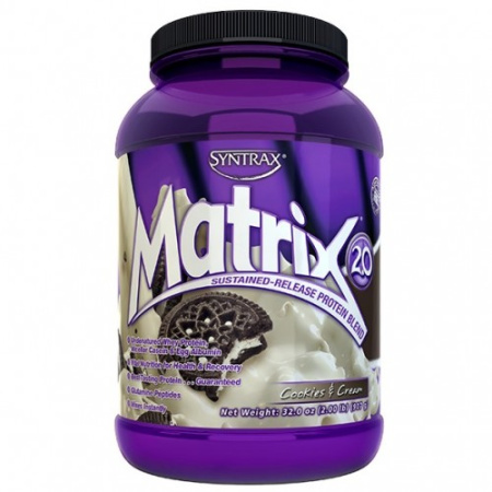 Matrix 2.0, 907g (Cookies & Cream)
