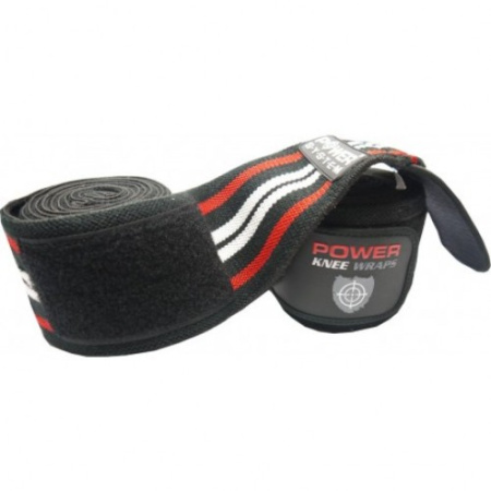 KNEE WRAPS (бинты на колено)